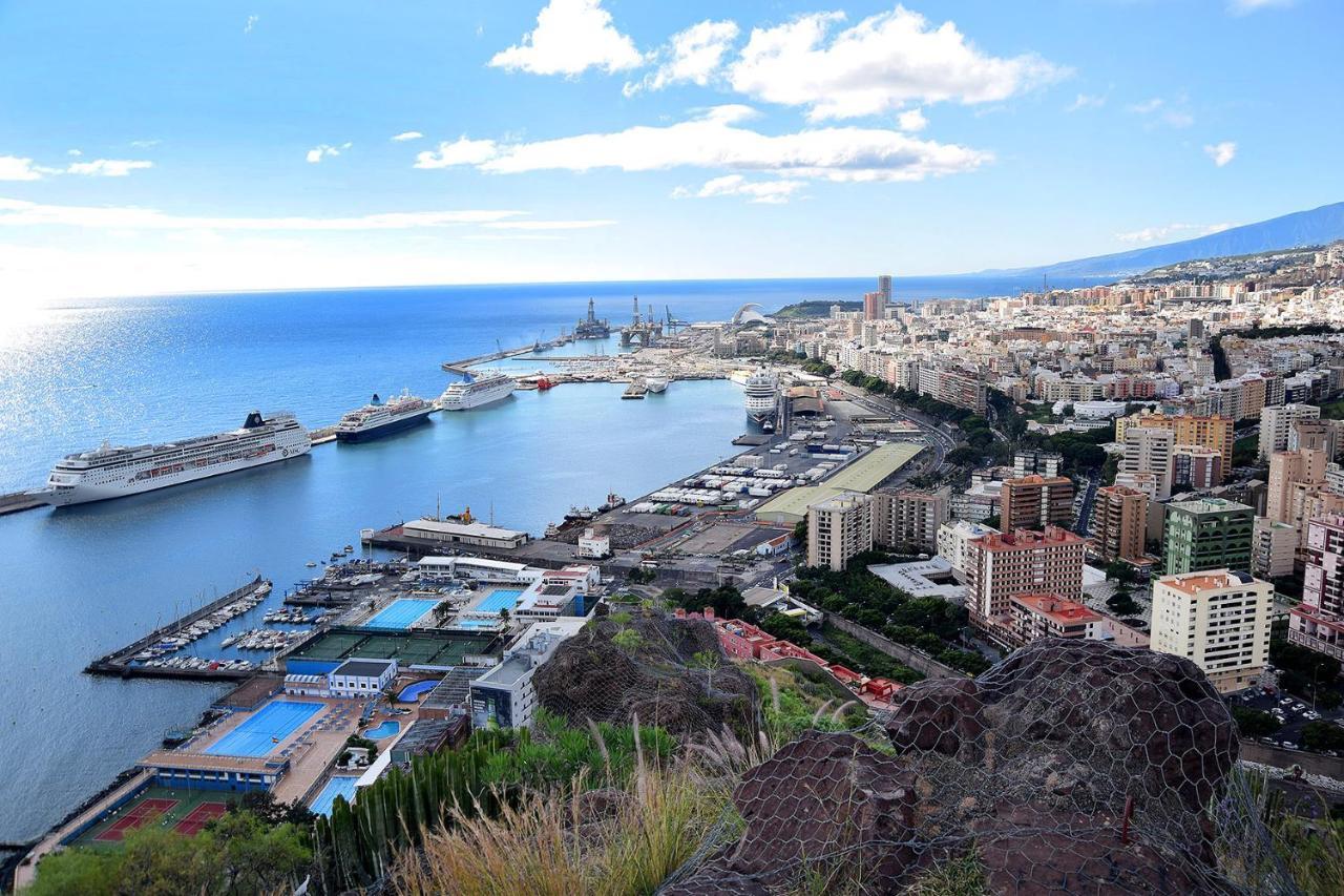 Santa Cruz De Tenerife Toscal Екстер'єр фото