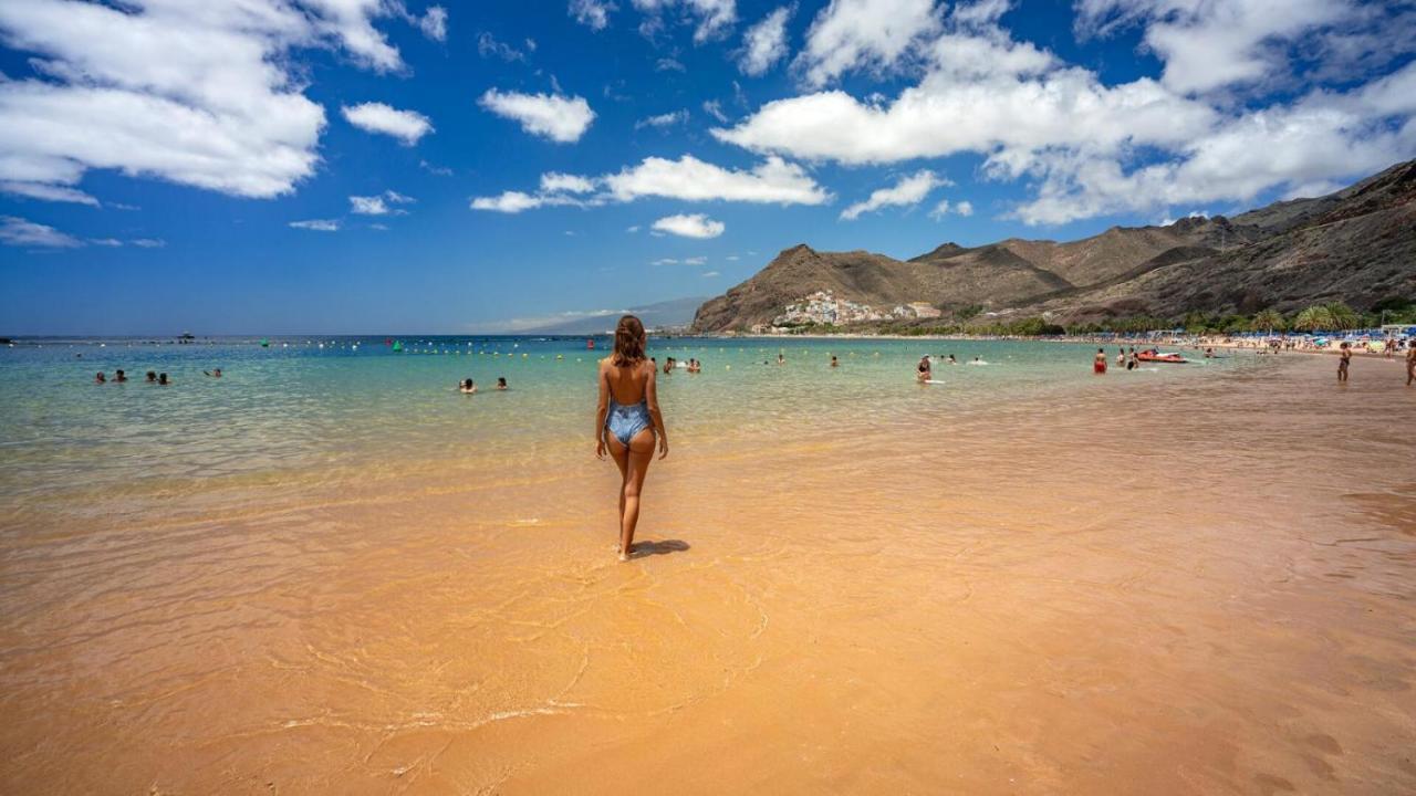 Santa Cruz De Tenerife Toscal Екстер'єр фото