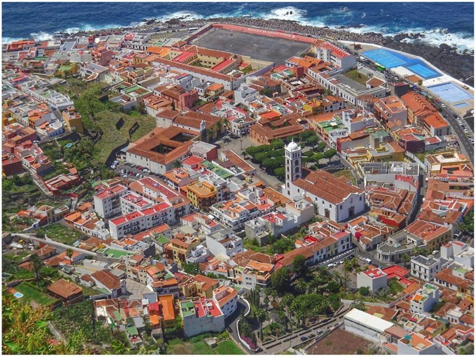 Santa Cruz De Tenerife Toscal Екстер'єр фото