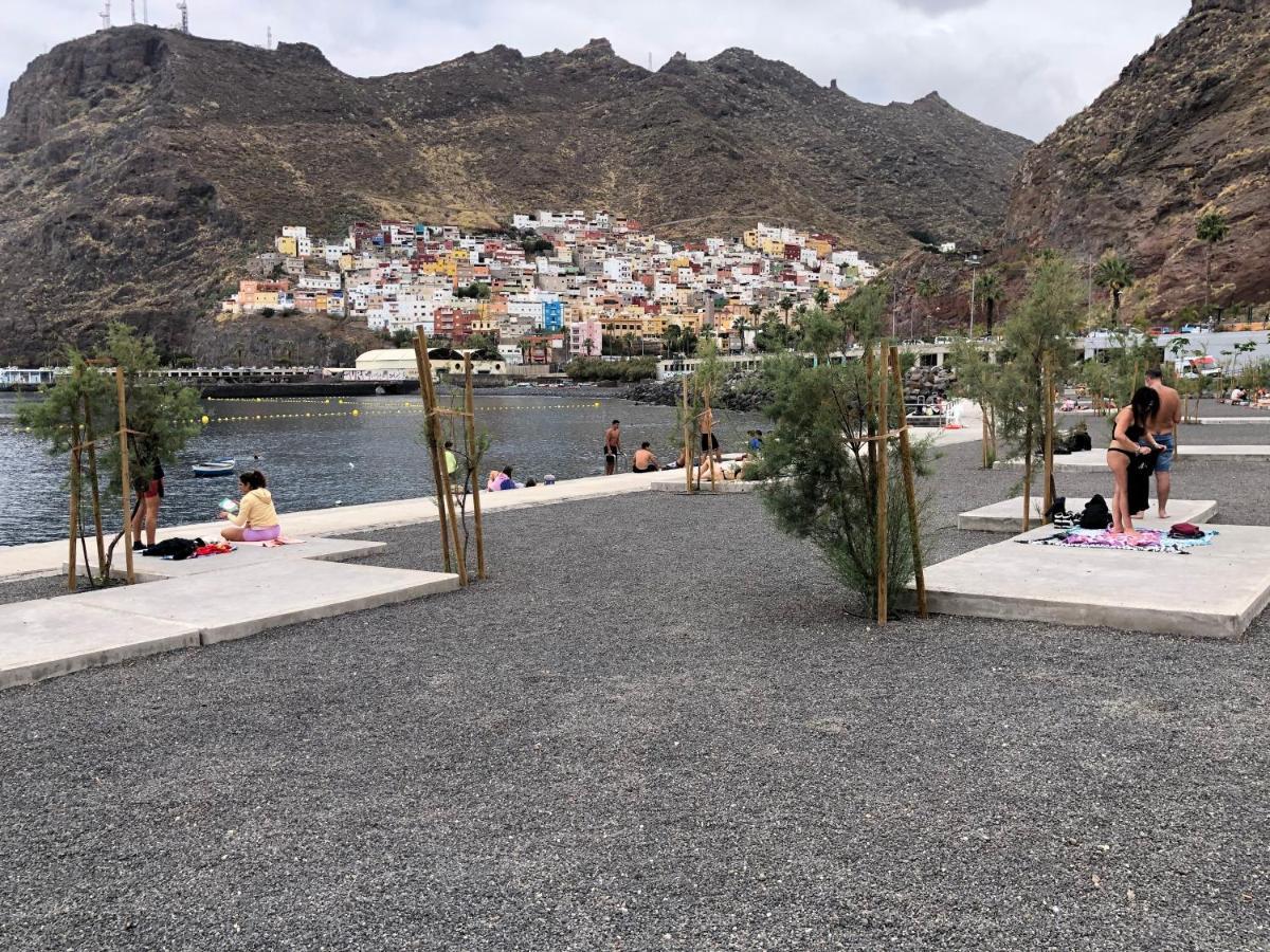 Santa Cruz De Tenerife Toscal Екстер'єр фото