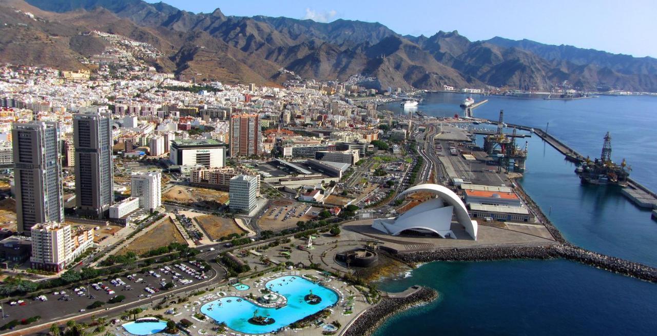 Santa Cruz De Tenerife Toscal Екстер'єр фото