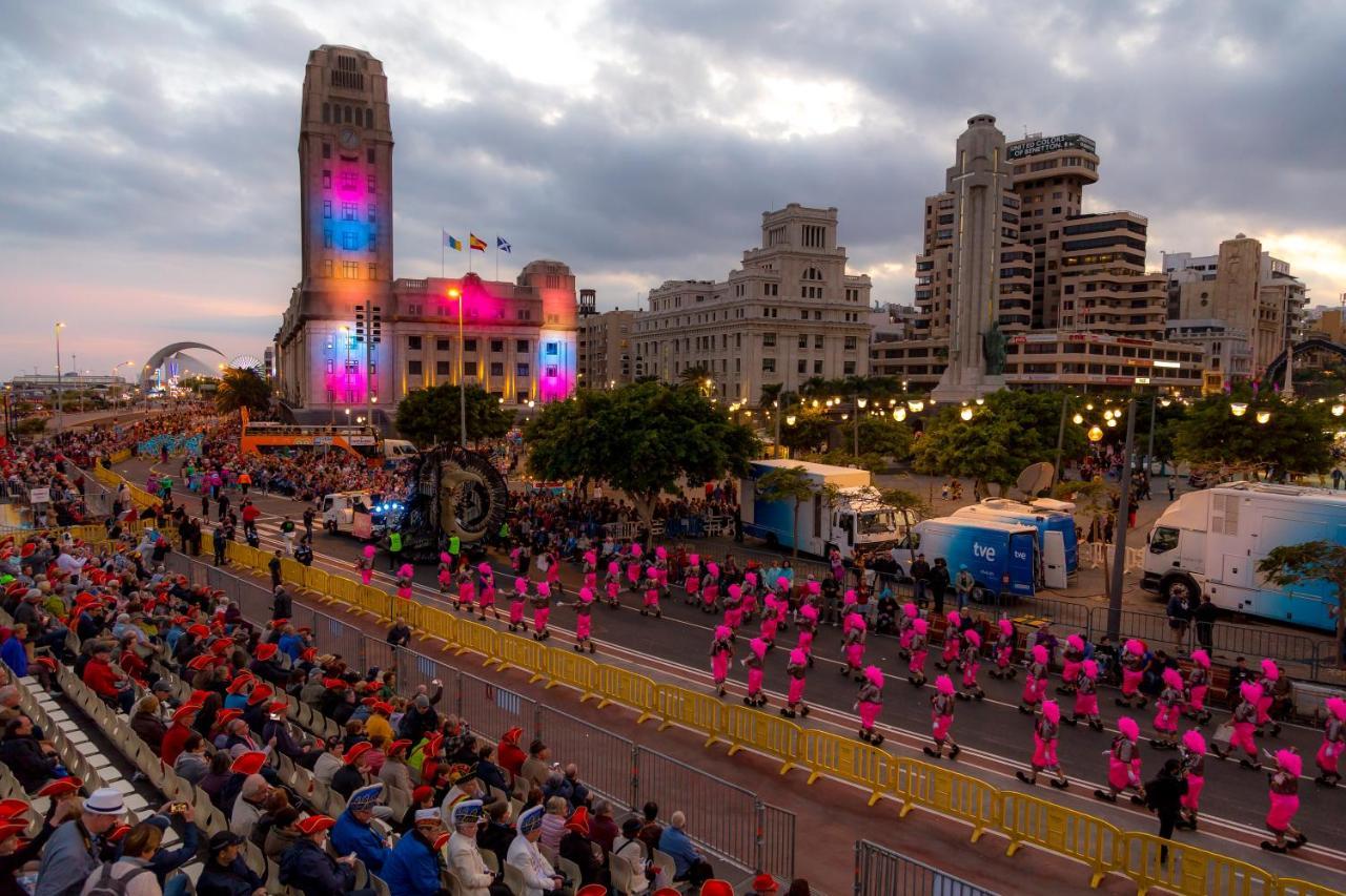 Santa Cruz De Tenerife Toscal Екстер'єр фото