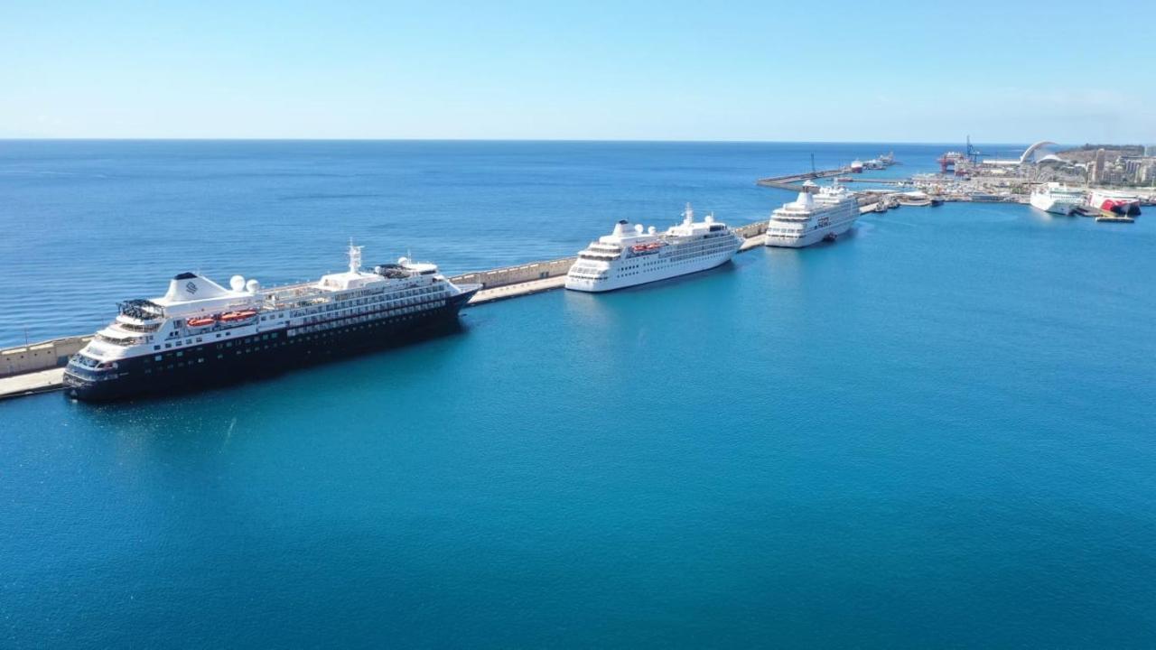 Santa Cruz De Tenerife Toscal Екстер'єр фото