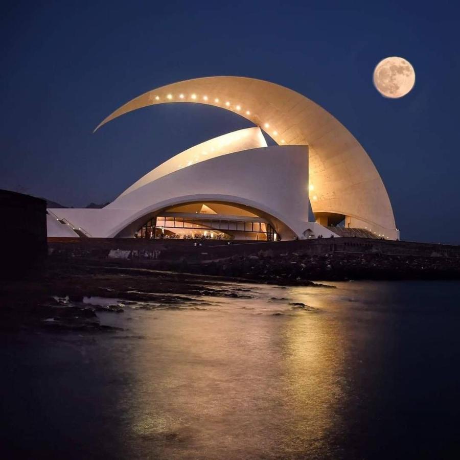 Santa Cruz De Tenerife Toscal Екстер'єр фото