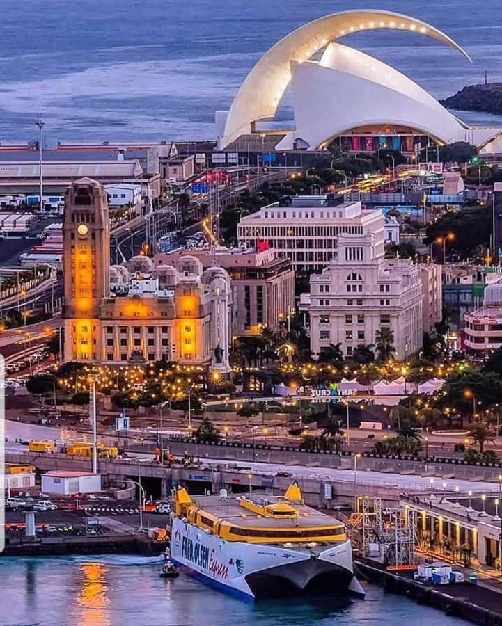 Santa Cruz De Tenerife Toscal Екстер'єр фото
