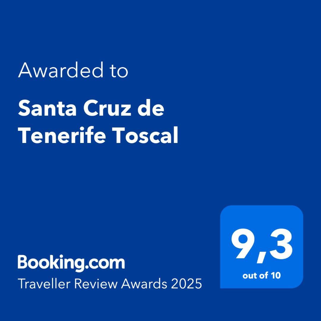 Santa Cruz De Tenerife Toscal Екстер'єр фото
